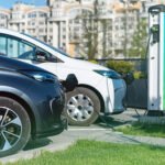 Carros elétricos e infraestrutura de eletroabastecimento