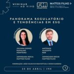 Panorama regulatório e tendências em ESG