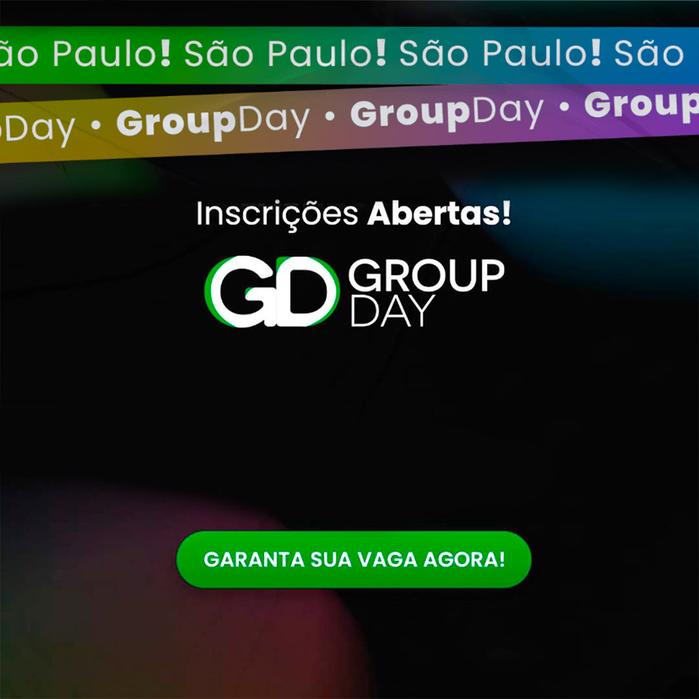GD Group Day - São Paulo