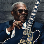 Exposição B.B. King: Um Mundo Melhor em Algum Lugar