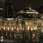 Theatro Municipal de São Paulo: um Tour Virtual