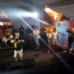 Artistas agitam Festival Internacional de Balonismo em SP