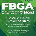 Fórum Brasil de Gestão Ambiental reunirá 10 mil pessoas em novembro