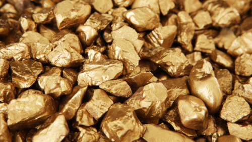Operação da PF mira a extração ilegal de ouro