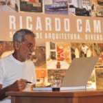 Arquiteto Ricardo Campos lança livro em comemoração aos seus 50 anos de carreira