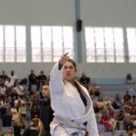 Atleta de SC participa de torneio internacional de jiu-jitsu