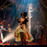 Musical ‘Viva o Povo Brasileiro’ tem músicas originais de Chico César