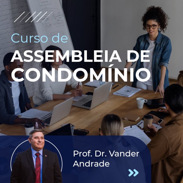 curso assembleia de condominio