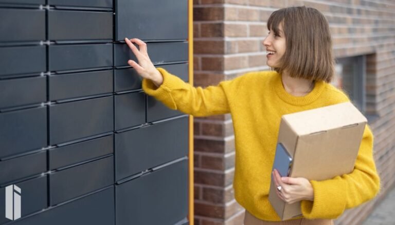 encomendas em condomínios