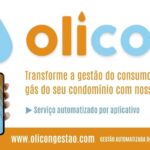 OLICON Gestão Individualizada de Água e Gás