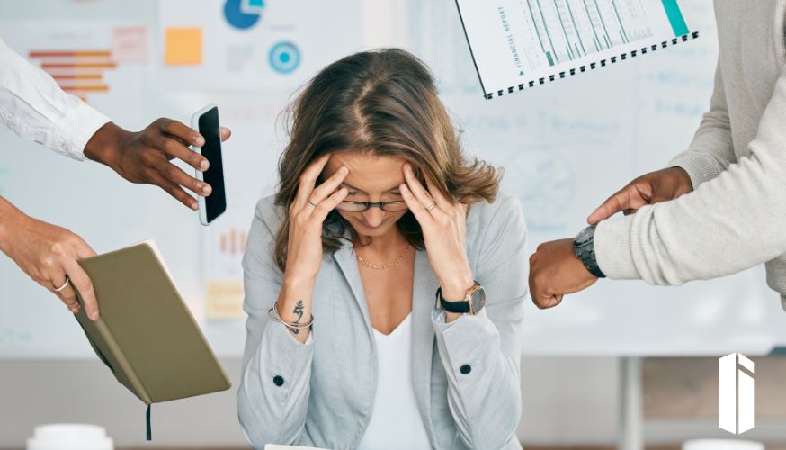 Burnout: A armadilha do trabalho sem fim