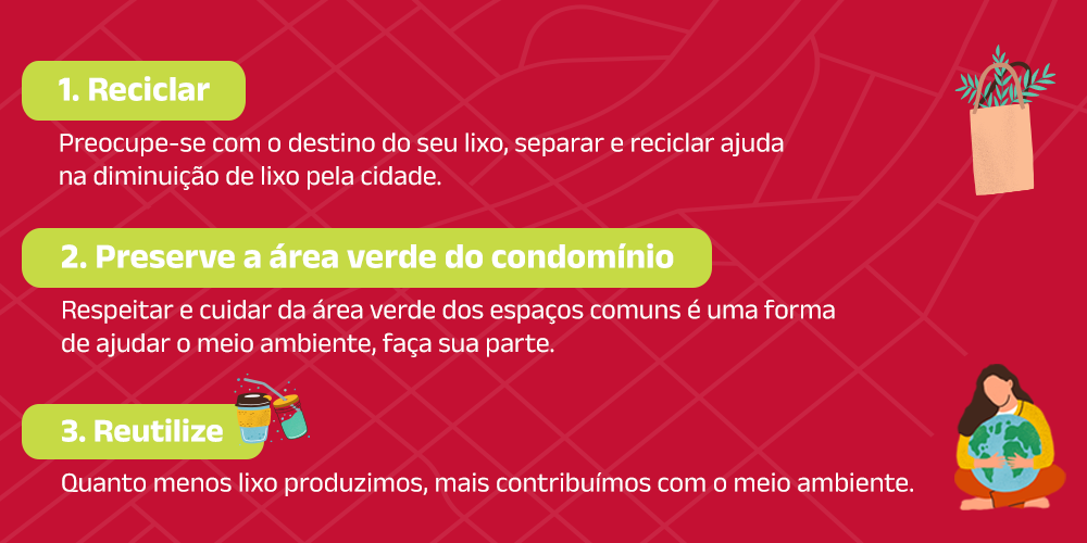 preservação do meio ambiente