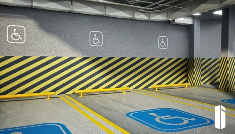 vagas de garagem pcd