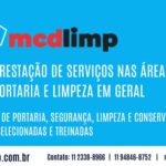 MCD Limp Terceirização de Serviços