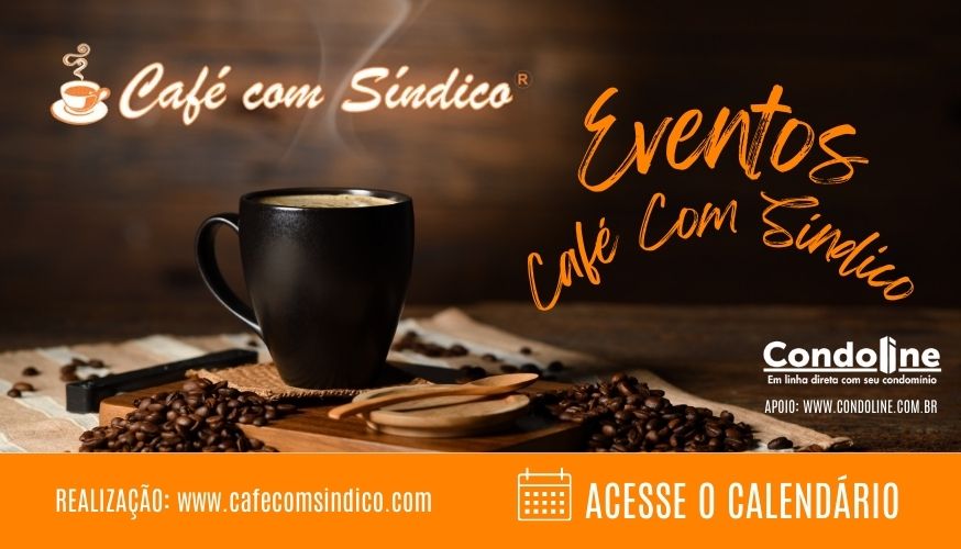 Café com Síndico: Eventos 2024