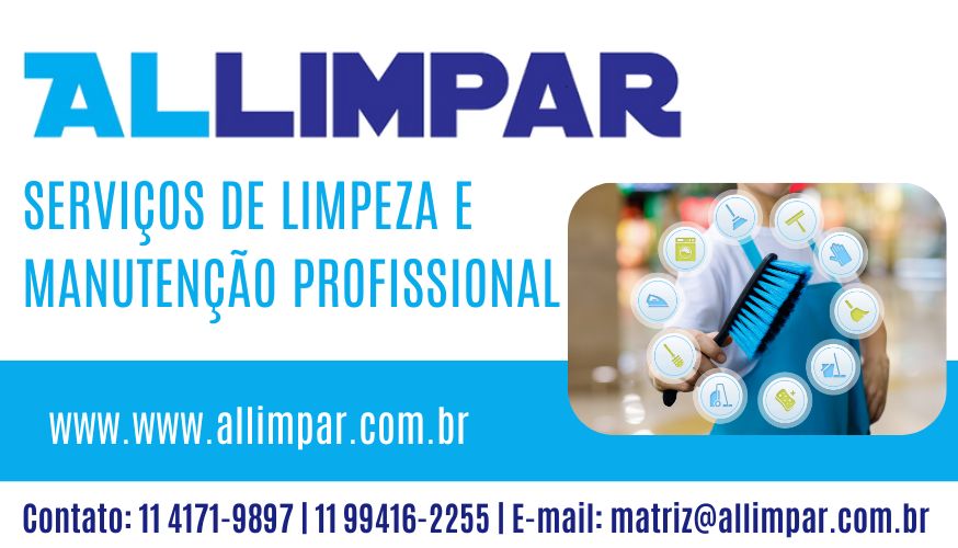 Allimpar Serviços de Limpeza Profissional