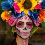 Fiesta de Día de Muertos: O Festival Mexicano que Celebra a Vida e a Cultura no Brasil