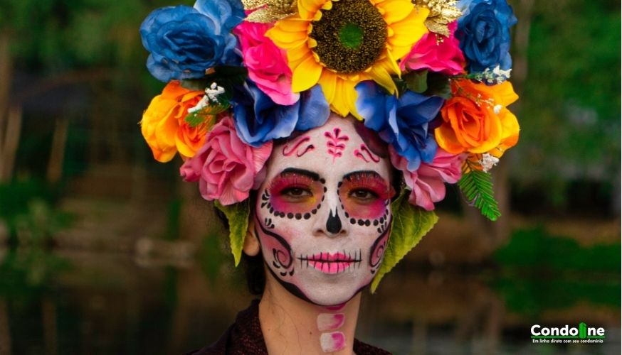 Fiesta de Día de Muertos