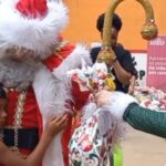 Condomínios e Solidariedade: Parceria Ilumina o Natal de Crianças em Favelas de SP