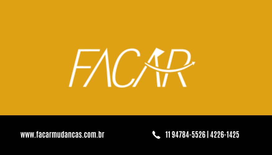 FACAR Mudanças