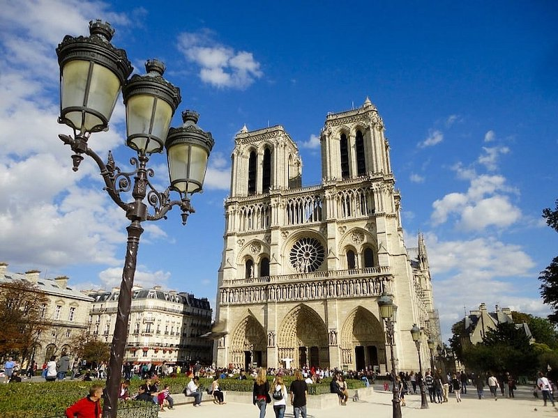 passeios para fazer de graça em Paris