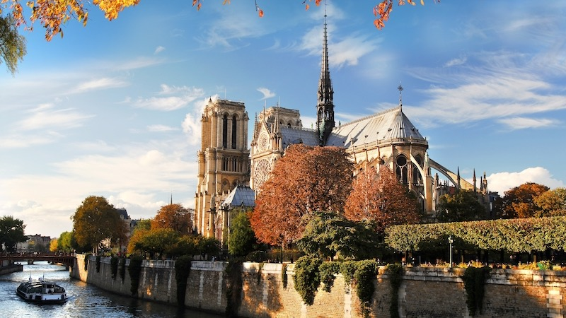 passeios para fazer de graça em Paris