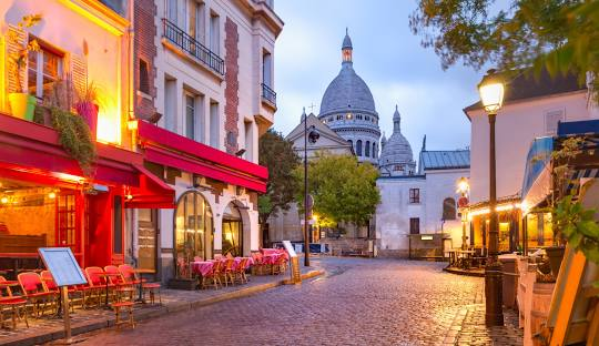 passeios para fazer de graça em Paris