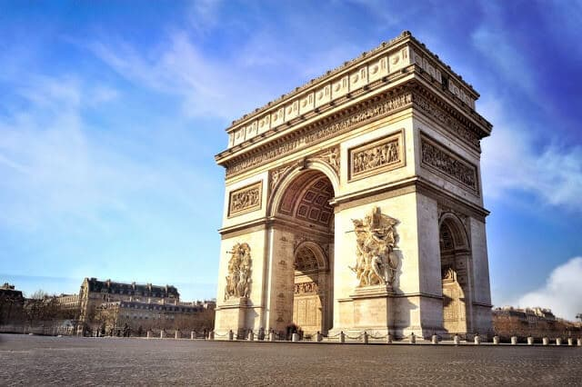 passeios para fazer de graça em Paris