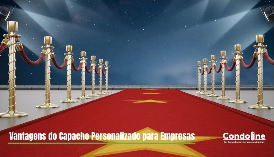 Capacho Personalizado