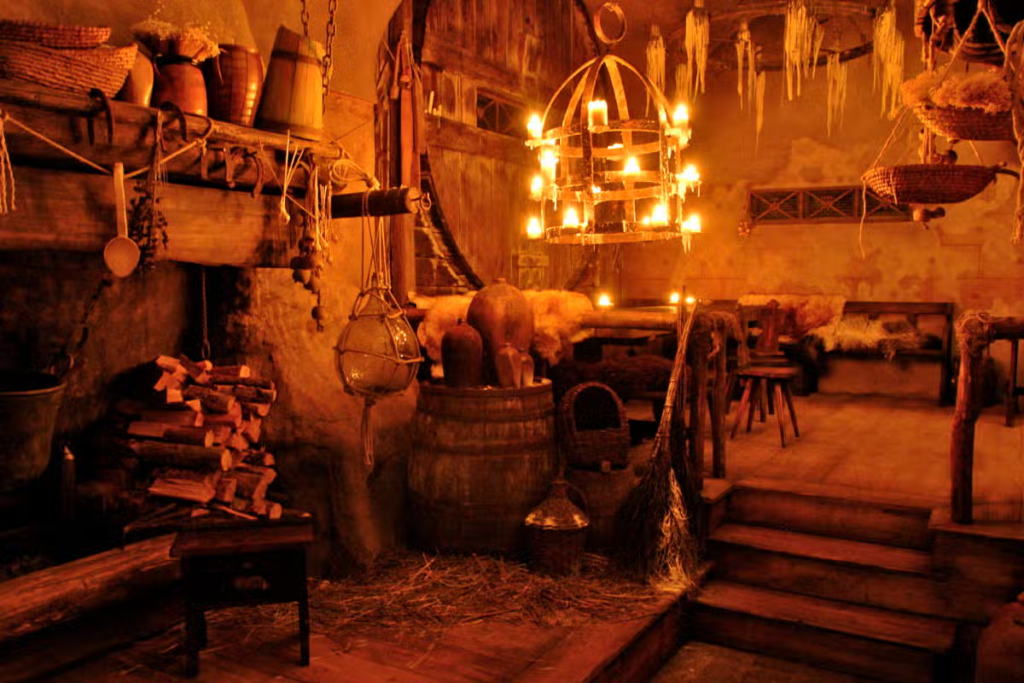 jantar medieval