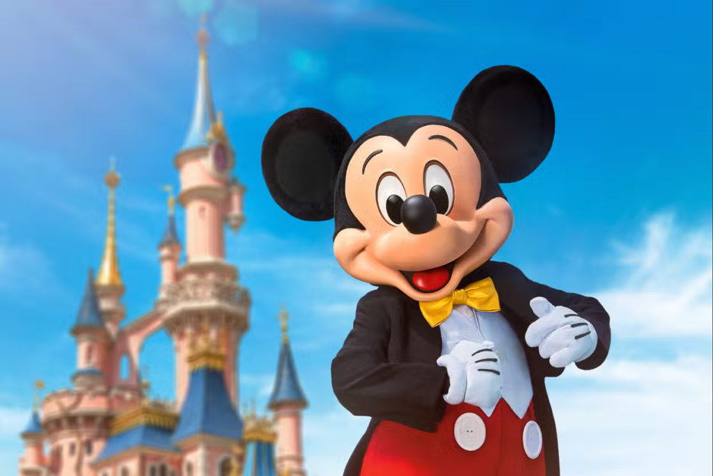 O que fazer na Disneyland Paris