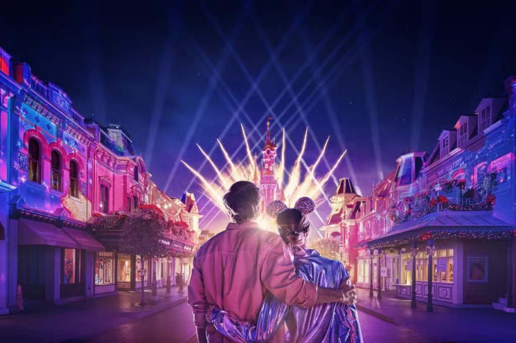 O que fazer na Disneyland Paris