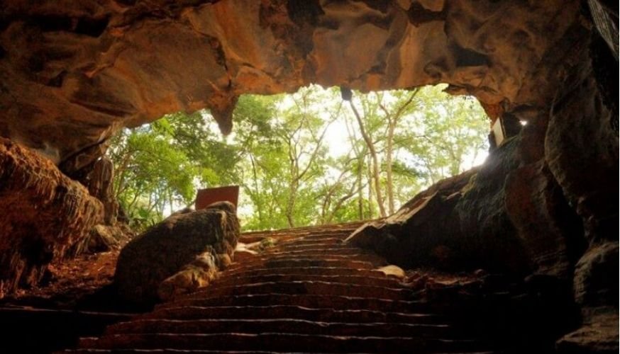 Gruta da Lapinha