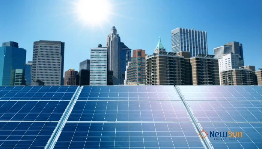 Energia Solar para Condomínios