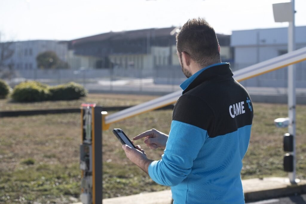 torres de segurança