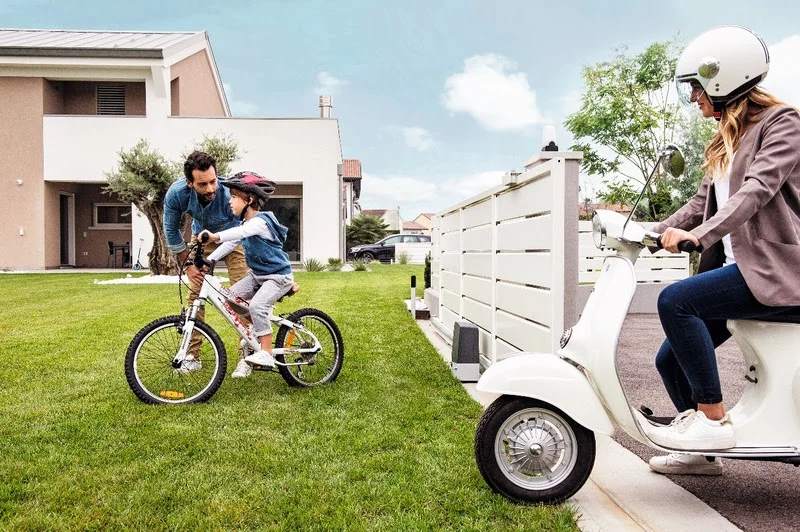 controles de portão